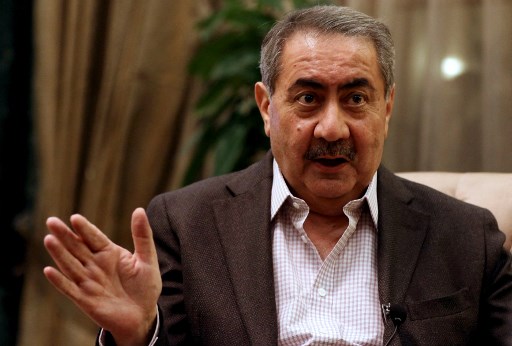 Mahkamah Agung Irak Tunda Pemilihan Presiden Baru