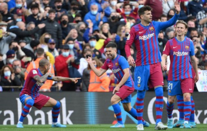 9 Fakta Menarik Usai Barcelona Tekuk Atletico Madrid