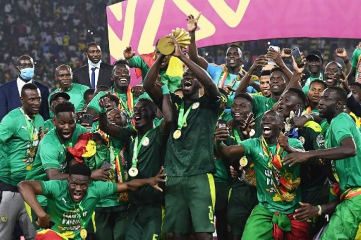 5 Data dan Fakta usai Senegal Juara Piala Afrika