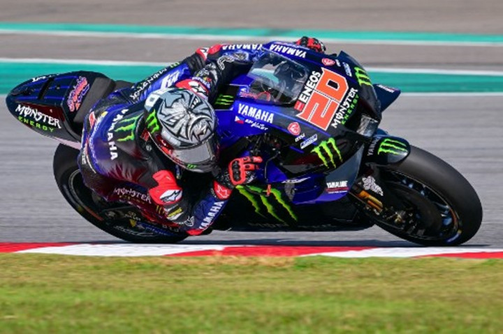 Tes MotoGP Mandalika Krusial untuk Tim Yamaha