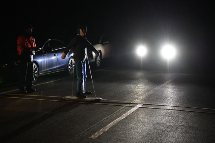 Hasil Studi, Fitur Automatic Emergency Braking Kurang Efektif Malam Hari