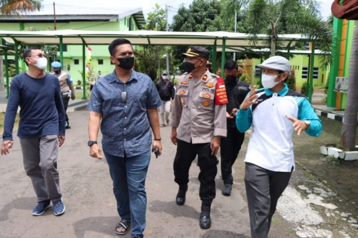 45 Siswa MAN Pekalongan Positif Covid-19