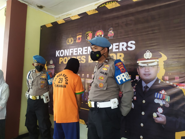 Pelatih Futsal Terduga Pelaku Pencabulan Ditangkap di Kediamannya