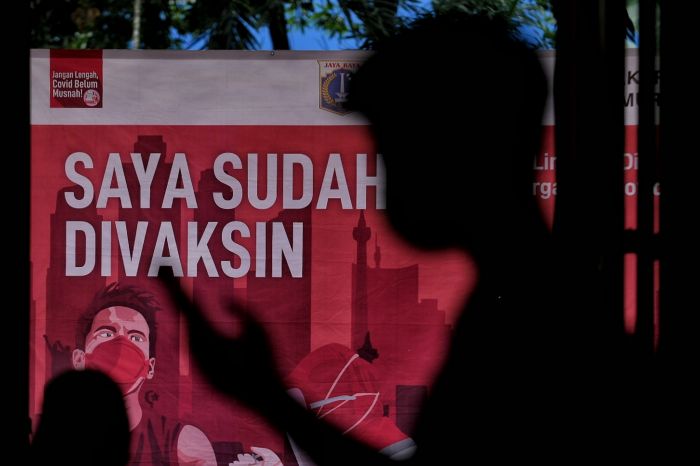 PPKM Level 3 hanya Sepekan Biar Ekonomi Tak Goyang