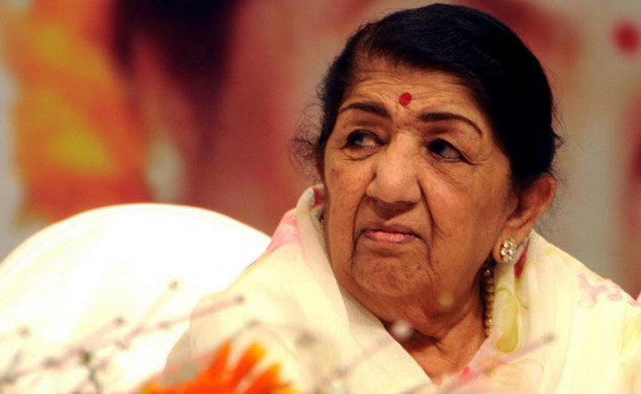 Penyanyi Legendaris India, Lata Mangeshkar Meninggal Usai Terpapar Covid-19