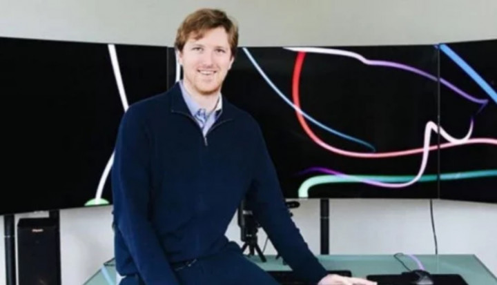 Remaja 19 Tahun Ini Masuk Daftar Orang Terkaya di Dunia, Hartanya Rp50,27 Triliun