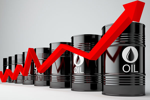 Terkerek Kondisi Geopolitik Global, ICP Januari Tembus USD85,89/Barel