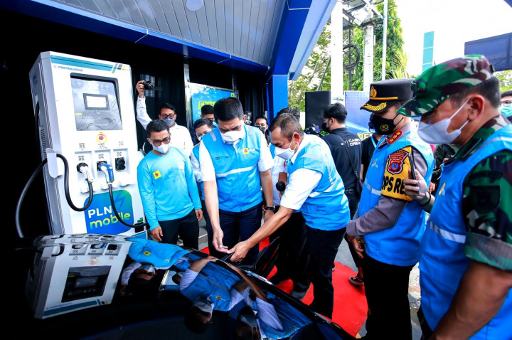 Samarinda Kini Punya SPKLU, Ini Lokasinya