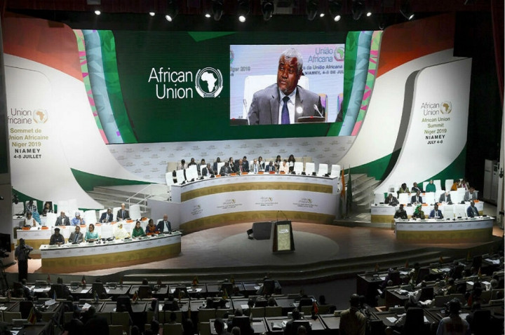 Hamas Desak Uni Afrika Tolak Berikan Status Pengamat kepada Israel