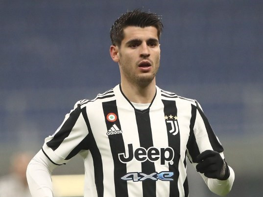 Usai Gagal Hijrah ke Barcelona, Begini Kata Morata