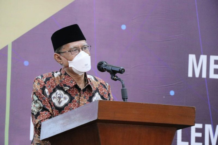 Ketum Muhammadiyah Minta Jajaran Tinjau Ulang Pelaksanaan PTM