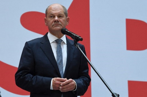 Kanselir Olaf Scholz Tanggapi Kritik terhadap Jerman Terkait Isu Ukraina