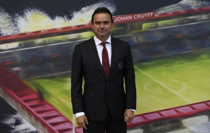 Mundur dari Ajax Gara-gara Lecehkan Wanita, Hal Ini yang Ditakuti Marc Overmars