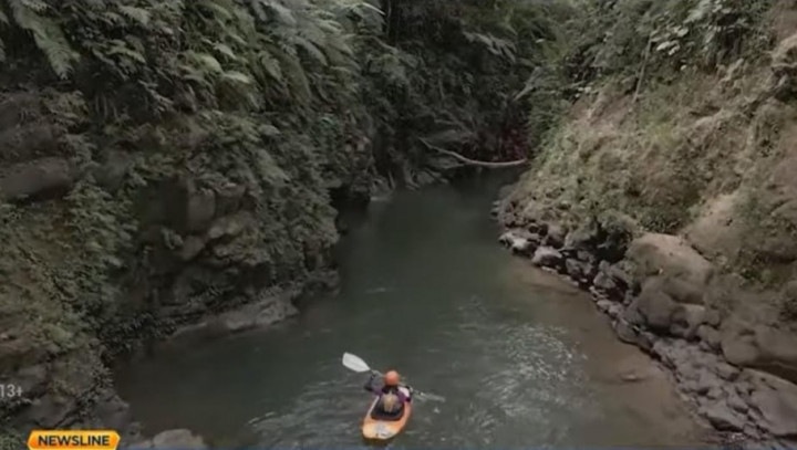 Melihat Pesona Wisata Alam Air Kota Subulussalam