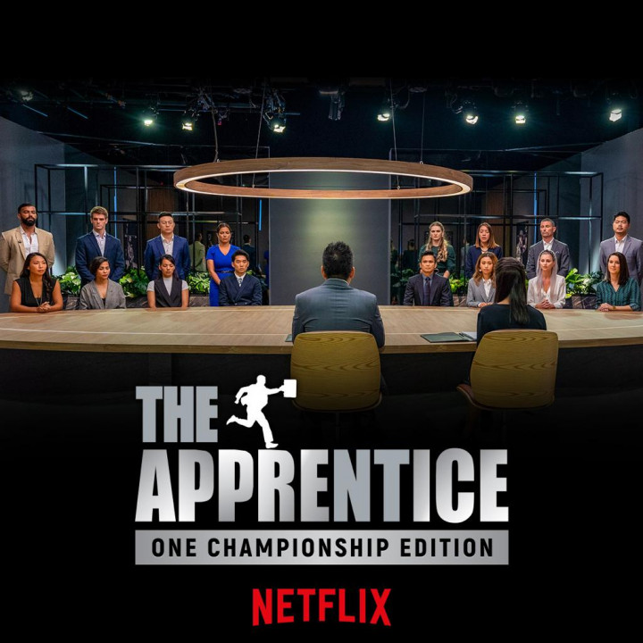 The Apprentice: ONE Championship Edition Bersyukur Trending di Netflix Mancanegara