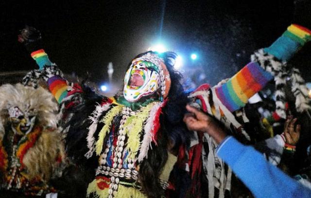 Sadio Mane dkk Disambut Penggemar Usai Juara Piala Afrika