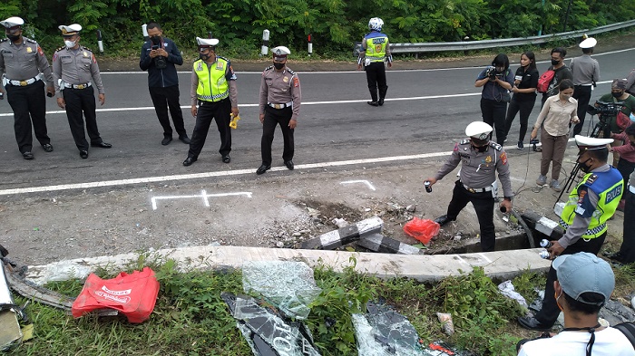 Kendaraan Besar Diimbau Tak Melintasi Kawasan Bukit Bego Bantul