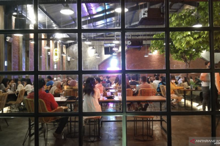 Pengawasan Tempat Hiburan Malam di Jakbar Diperketat