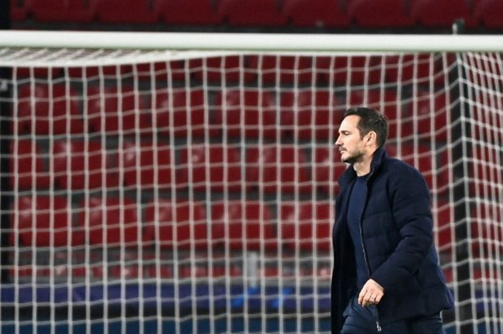 Dekat dengan Zona Degradasi, Lampard Minta Everton Tetap Tenang