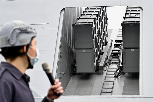 AS Setujui Penjualan Rudal Patriot ke Taiwan Senilai Rp1,4 Triliun