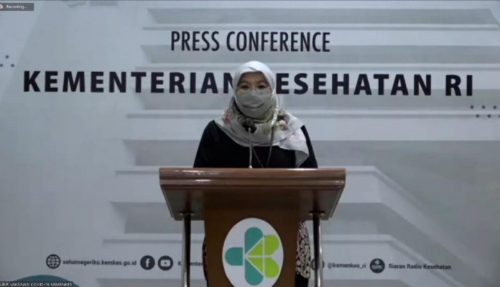 Indonesia's Hospital Bed Occupancy Rate Remains at 24.77%: Health Ministry