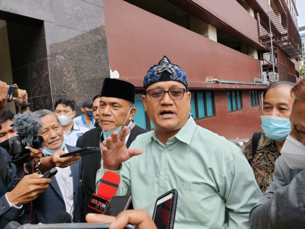 Edy Mulyadi Batal Ajukan Penangguhan Penahanan