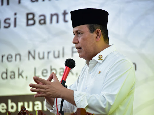 Kepala BNPT Ibaratkan Paham Radikal Sama Bahayanya dengan Covid-19