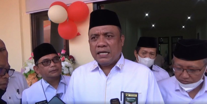 Jadi Tersangka Pencabulan, Oknum ASN Kanwil Kemenag Sulbar Dicopot