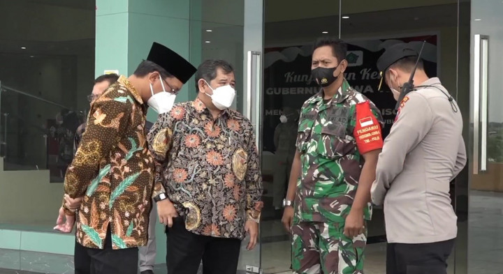 124 Siswa Positif Covid-19, PTM di Sidoarjo Tetap Dilanjutkan