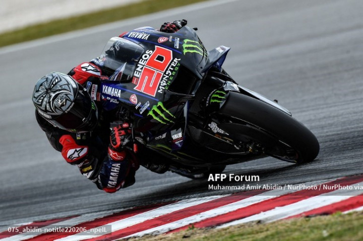 Ini Pembalap yang Ikuti Tes Pramusim MotoGP Mandalika