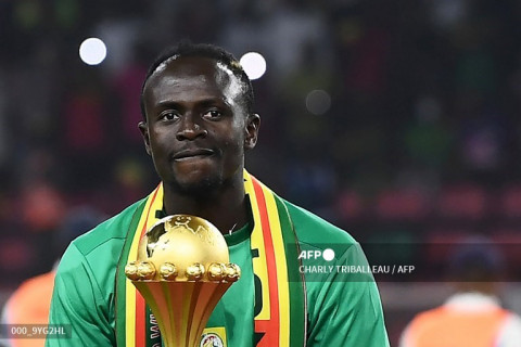 Bagi Mane, Piala Afrika Lebih Penting dari Liga Champions