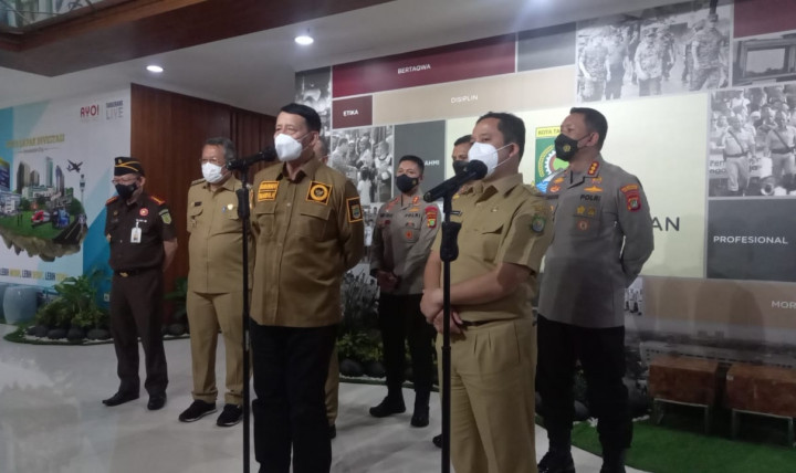 Banten Siapkan 2.920 Ranjang untuk Pasien Covid-19