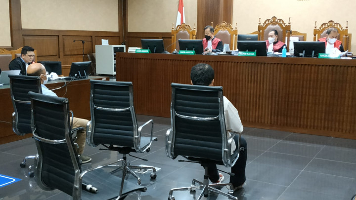 Kasus Rekayasa Pajak, Hakim Diminta Tolak Keberatan Terdakwa