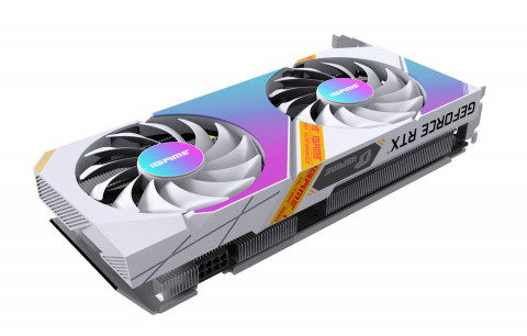 Colorful Rilis Kartu Grafis Baru Seri GeForce RTX 3050