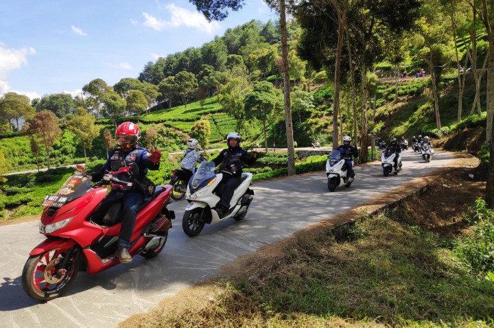 Hal-Hal Yang Harus Dipersiapkan Sebelum Touring Sepeda Motor