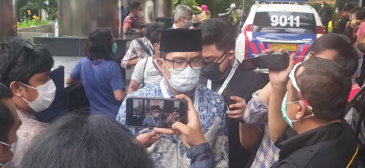 PAN Bantah Dekati Ridwan Kamil untuk Dongkrak Elektabilitas