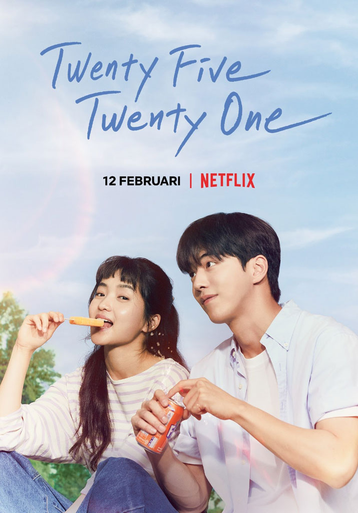 Trailer Perdana Twenty Five Twenty One Dirilis, Drama Terbaru Kim Taeri dan Nam Joohyuk Trailer Perdana Twenty Five Twenty One Dirilis, Drama Terbaru Kim Taeri dan Nam Joohyuk