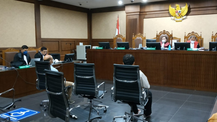 Nasib Terdakwa Kasus Rekayasa Pajak Ditentukan Pekan Depan