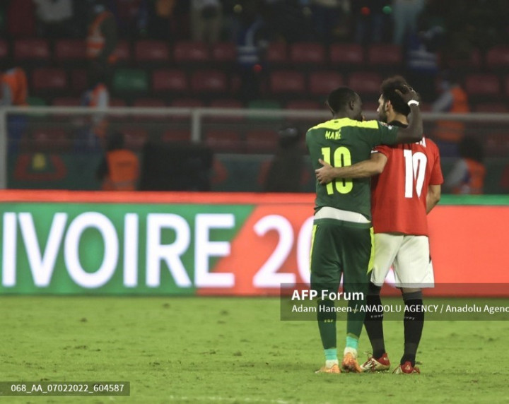 Mane Ungkap Pesan untuk Salah