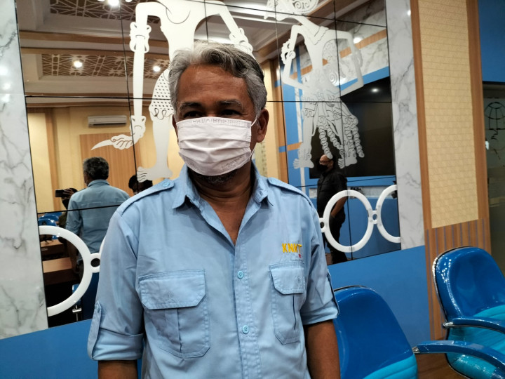 KNKT Ungkap Upaya Terakhir Sopir sebelum Bus Tabrak Tebing