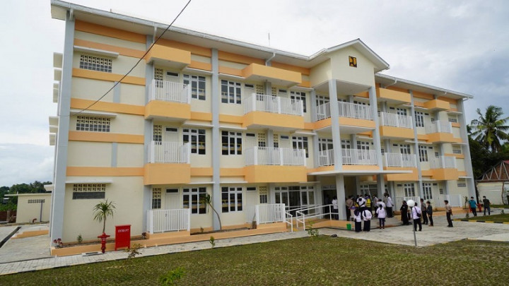 43 Unit Rusun Mahasiswa Bakal Digunakan untuk Penonton MotoGP