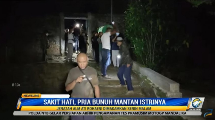 Gara-gara Sakit Hati, Guru di Bandung Dibunuh Mantan Suami