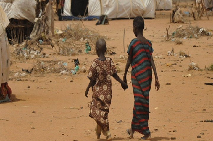 WFP: 13 Juta Orang di Benua Afrika Terancam Kelaparan