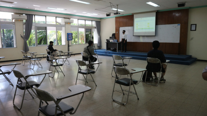 Penggunaan EdTech Dukung Kesuksesan <i>Blended Learning</i>