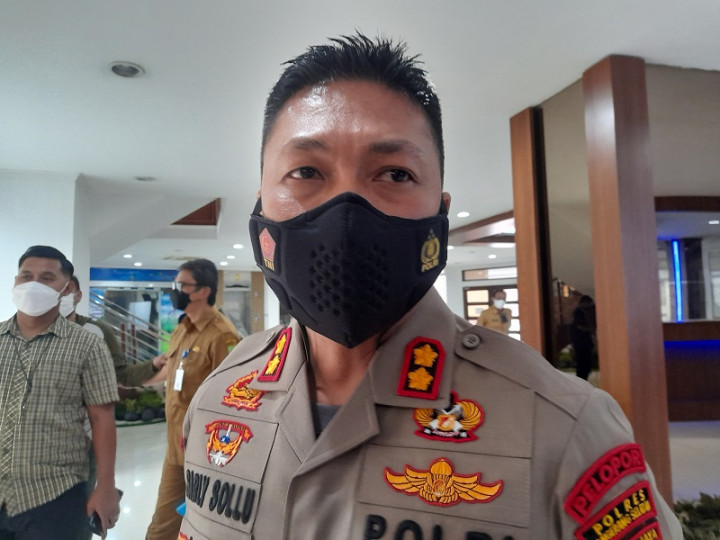 Jam Malam, Tangsel Intensifkan Patroli