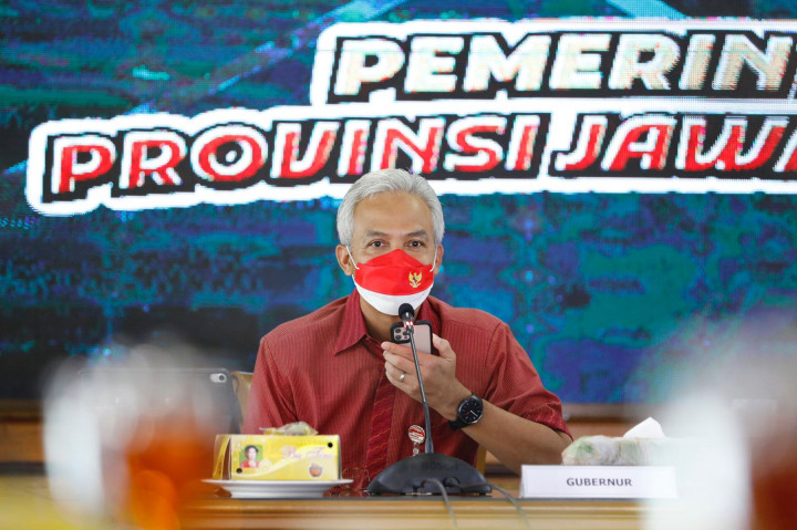 Nelayan Tegal Terkendala Perizinan, Ganjar Telepon Langsung Menteri KKP