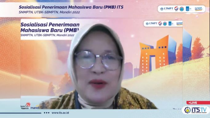 Begini Cara ITS Menyeleksi Mahasiswa Baru di SNMPTN dan SBMPTN
