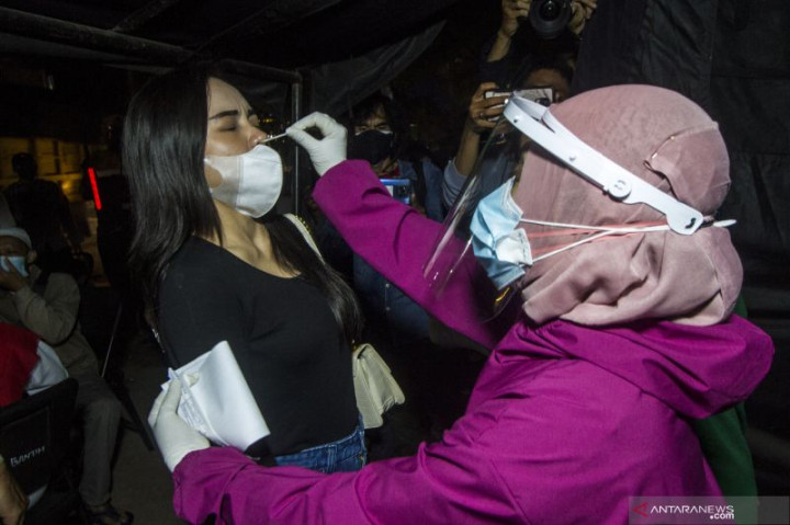 Penularan Omicron Mulai Terjadi di Banjarmasin