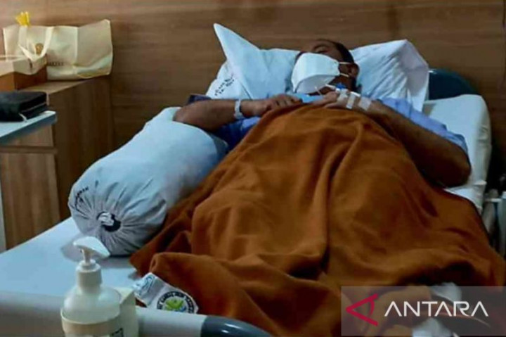 Plt Bupati Bekasi Terpapar Covid-19