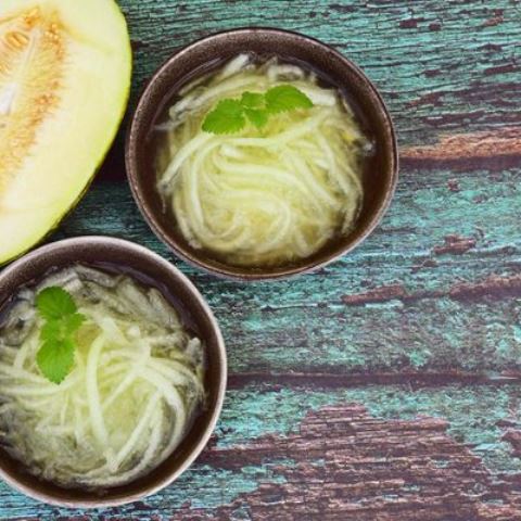 Bikin Es Blewah Melon Yuk! Dijamin Pasti Segarkan Hari Kamu